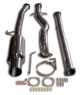 APS DR Series 3.5" Race Exhaust System