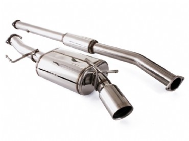 Cobb SS 3" Cat Back Exhaust for EVO