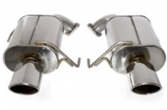 Cobb SS Sport Mufflers for Subaru Legacy