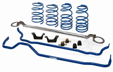 Cobb Stage 2 Suspension Package for STI