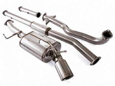 Cobb SS 3" EVO Turbo Back Exhaust
