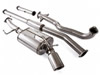 Cobb SS 3" EVO Turbo Back Exhaust