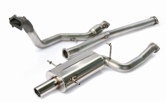 Cobb SS 3" Turbo-Back Exhaust for STI