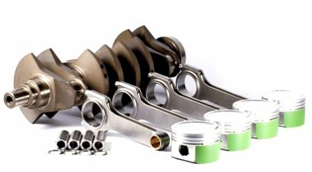 Mitsubishi 4G63 (EVO VII-IX) 2.2L Stroker Kit (KK3831)