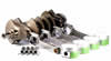 Mitsubishi 4G63 (EVO VII-IX) 2.2L Stroker Kit (KK3831)