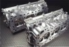 Nissan VQ35 (350z) CNC Ported Cosworth Big Valve Cylinder Heads (Pair)