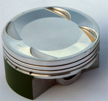 Nissan VQ35 (350z) Forged Piston Low Compression 95.5mm - Turbo or Supercharged applications