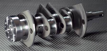 Cosworth Subaru EJ25 STI (2.5L) 79mm Stroke Billet Crankshaft