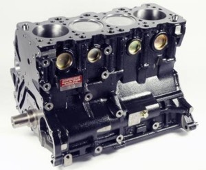 Mitsubishi 4G63 (EVOVII-IX) High Performance Short Block 2.2L (CI8018)