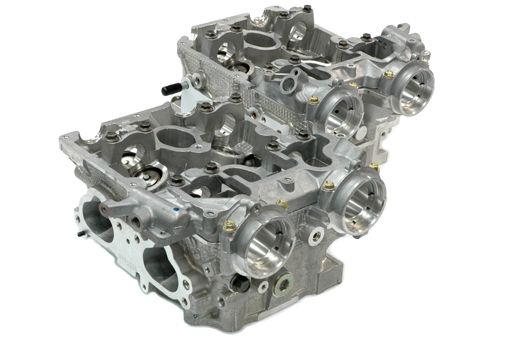 Cosworth - Subaru EJ25 (STI) CNC Ported Big Valve Cylinder Heads