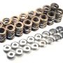 Cosworth Ultra-High RPM Dual Valve Spring / Titanium Retainer Set