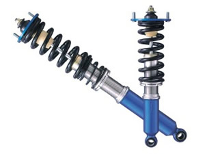 Cusco Zero-1 Coilovers for EVO