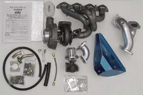 HKS GT3037S Turbo Kit for EVO