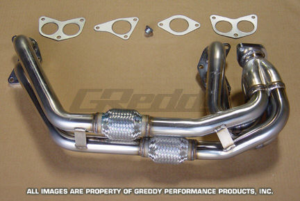 Greddy Exhaust Manifold 02+ WRX/ STI