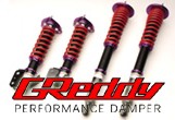 GReddy Type-S Coilover Kit for 2002-2003 WRX 