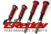 GReddy Type-S Coilover Kit for 2002-2003 WRX 