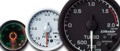 Greddy 60mm Warning Gauges