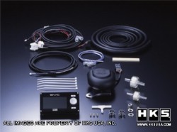 HKS EVC Boost Controller for WRX/STI