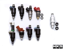 HKS Fuel Injectors