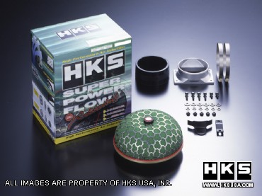 HKS Super Mega Flow Reloaded Kit for WRX/STI