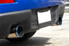 HKS Legamax Premium Muffler for EVO X