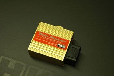 HKS Twin Power DLI II for EVO
