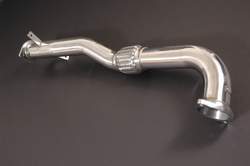 Ichiba Stainless Steal Downpipe for EVO