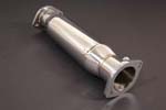 Ichiba Stainless Steal Test-Pipe
