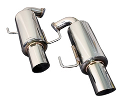 Perrin Exhaust System for Legacy GT