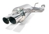 Perrin Exhaust System (Dual Tip) for WRX/STI