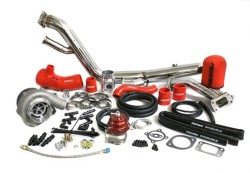PERRIN Garrett GT3076R Turbo Kit for STI