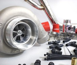 PERRIN Garrett GT3582R Turbo Kit for STI