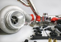 PERRIN Garrett GT3071R Turbo Kit for STI