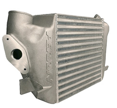 Perrin Top Mount Intercooler for Legacy GT