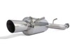 Perrin Cat-Back Exhaust System (Single Tip) for WRX/STI