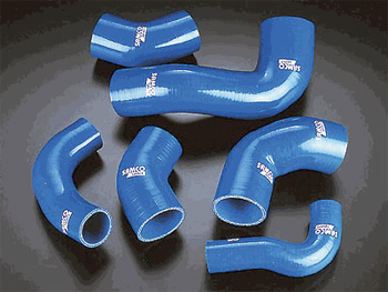 Samco I/C Hose Kit Lancer EVO 03-up