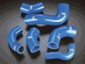Samco I/C Hose Kit Lancer EVO 03-up