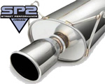 Greddy SP2 Exhaust Lancer EVO 03-up