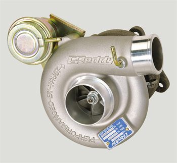 GReddy T-518Z 18G Turbocharger - Direct Bolt On