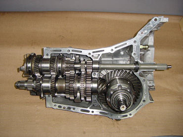 Kaaz Synchromesh Close Ratio Gearset for WRX